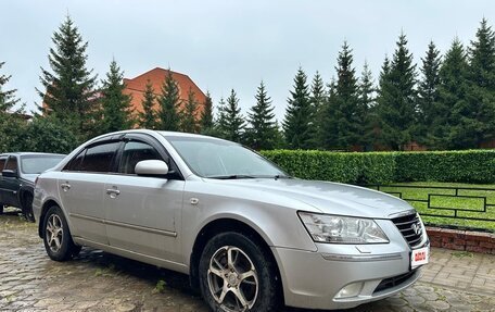 Hyundai Sonata VI, 2010 год, 570 000 рублей, 7 фотография