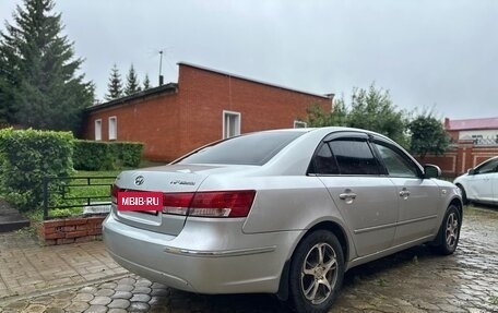 Hyundai Sonata VI, 2010 год, 570 000 рублей, 5 фотография