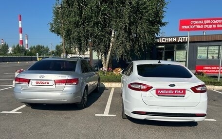 Hyundai Sonata VI, 2010 год, 570 000 рублей, 6 фотография