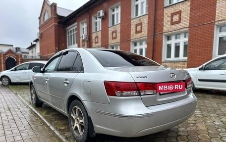 Hyundai Sonata VI, 2010 год, 570 000 рублей, 3 фотография