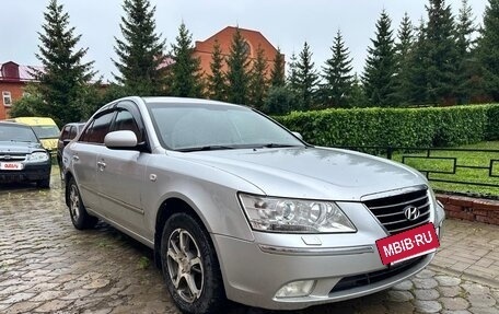 Hyundai Sonata VI, 2010 год, 570 000 рублей, 2 фотография