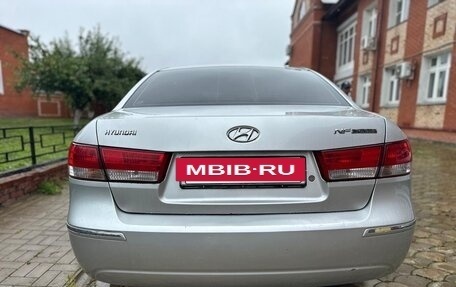 Hyundai Sonata VI, 2010 год, 570 000 рублей, 4 фотография
