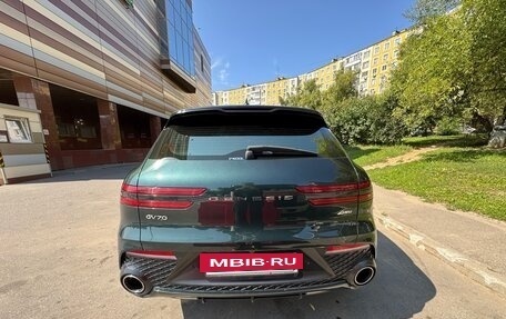 Genesis GV70, 2021 год, 5 350 000 рублей, 6 фотография