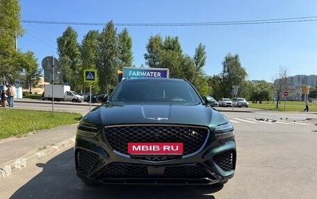 Genesis GV70, 2021 год, 5 350 000 рублей, 2 фотография