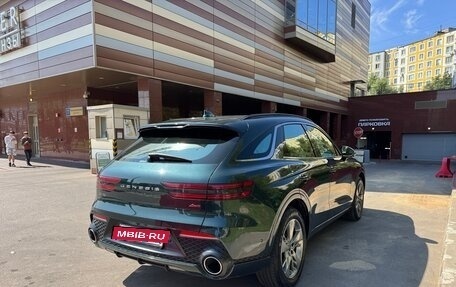 Genesis GV70, 2021 год, 5 350 000 рублей, 5 фотография