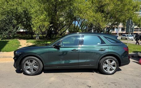 Genesis GV70, 2021 год, 5 350 000 рублей, 8 фотография