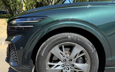 Genesis GV70, 2021 год, 5 350 000 рублей, 9 фотография