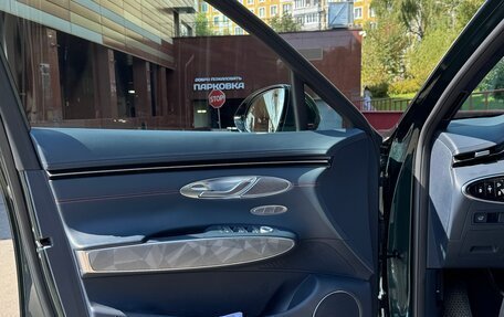 Genesis GV70, 2021 год, 5 350 000 рублей, 10 фотография
