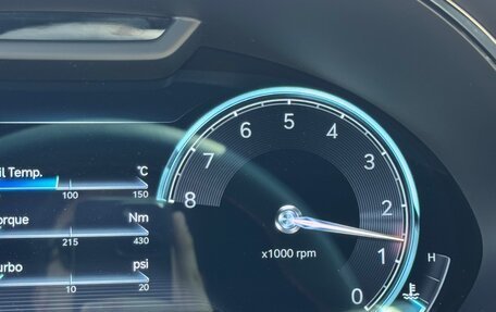 Genesis GV70, 2021 год, 5 350 000 рублей, 22 фотография