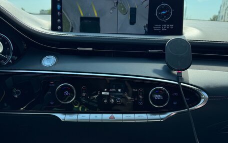 Genesis GV70, 2021 год, 5 350 000 рублей, 18 фотография