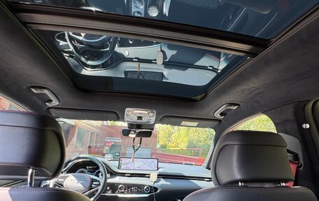 Genesis GV70, 2021 год, 5 350 000 рублей, 20 фотография
