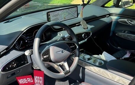 Genesis GV70, 2021 год, 5 350 000 рублей, 12 фотография