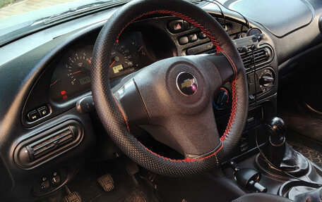 Chevrolet Niva I рестайлинг, 2014 год, 588 000 рублей, 5 фотография