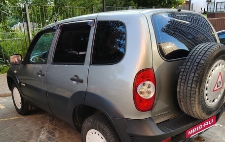Chevrolet Niva I рестайлинг, 2014 год, 588 000 рублей, 2 фотография