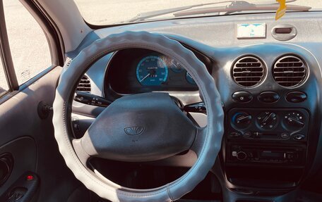 Daewoo Matiz I, 2010 год, 199 000 рублей, 10 фотография