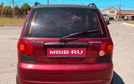 Daewoo Matiz I, 2010 год, 199 000 рублей, 4 фотография