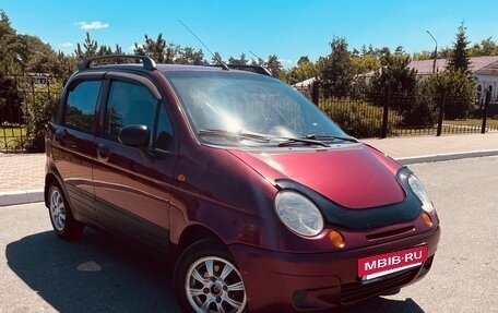 Daewoo Matiz I, 2010 год, 199 000 рублей, 7 фотография