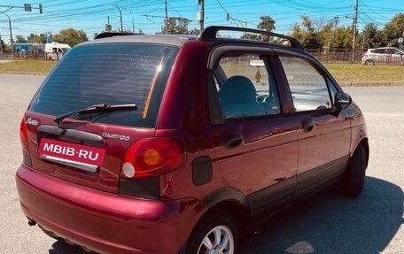 Daewoo Matiz I, 2010 год, 199 000 рублей, 5 фотография
