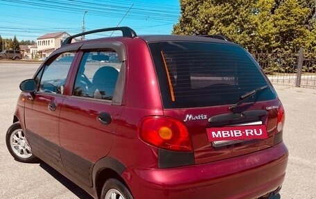 Daewoo Matiz I, 2010 год, 199 000 рублей, 3 фотография