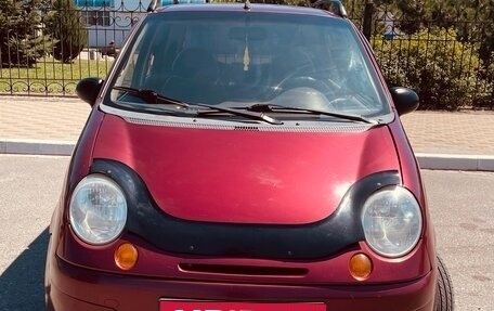 Daewoo Matiz I, 2010 год, 199 000 рублей, 8 фотография
