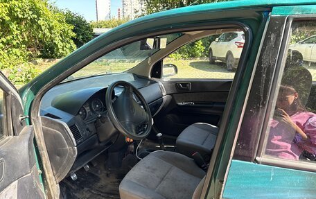 Hyundai Getz I рестайлинг, 2005 год, 220 000 рублей, 5 фотография