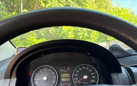 Hyundai Getz I рестайлинг, 2005 год, 220 000 рублей, 6 фотография