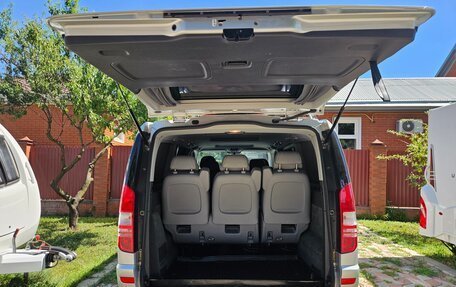 Mercedes-Benz Viano, 2014 год, 2 450 000 рублей, 5 фотография