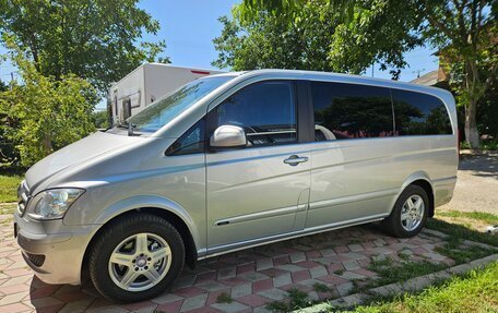 Mercedes-Benz Viano, 2014 год, 2 450 000 рублей, 3 фотография