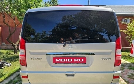 Mercedes-Benz Viano, 2014 год, 2 450 000 рублей, 4 фотография