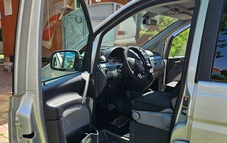 Mercedes-Benz Viano, 2014 год, 2 450 000 рублей, 10 фотография