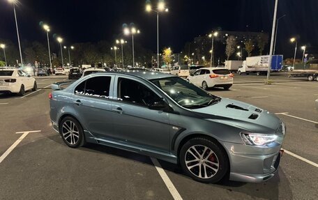 Mitsubishi Lancer IX, 2008 год, 850 000 рублей, 8 фотография