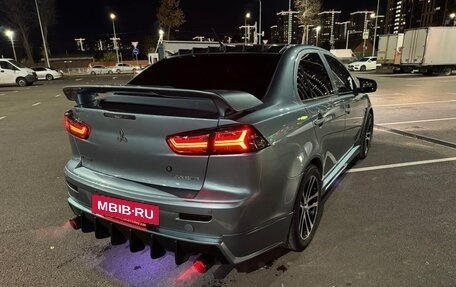 Mitsubishi Lancer IX, 2008 год, 850 000 рублей, 2 фотография