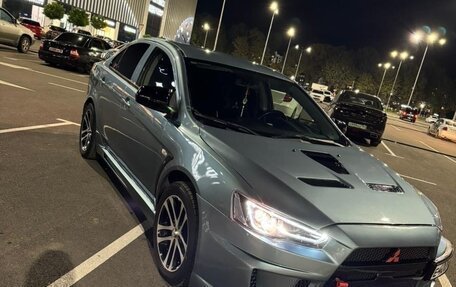 Mitsubishi Lancer IX, 2008 год, 850 000 рублей, 6 фотография