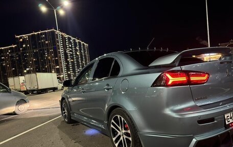 Mitsubishi Lancer IX, 2008 год, 850 000 рублей, 3 фотография