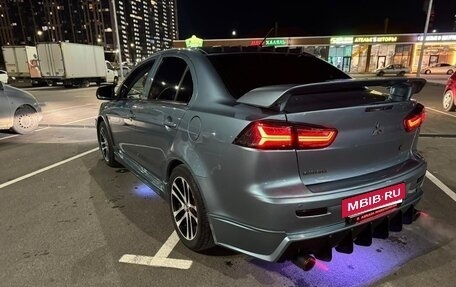 Mitsubishi Lancer IX, 2008 год, 850 000 рублей, 4 фотография