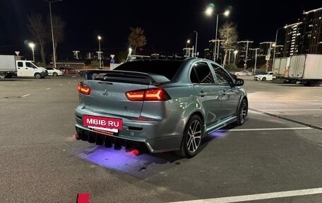Mitsubishi Lancer IX, 2008 год, 850 000 рублей, 5 фотография
