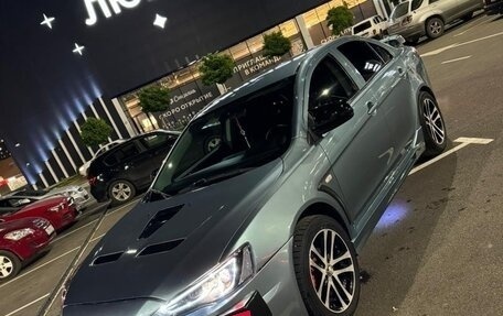 Mitsubishi Lancer IX, 2008 год, 850 000 рублей, 9 фотография
