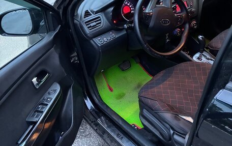 KIA Rio III рестайлинг, 2012 год, 750 000 рублей, 5 фотография