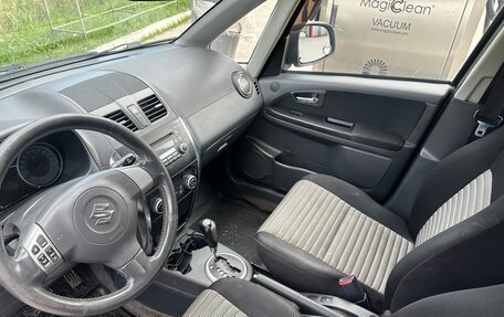Suzuki SX4 II рестайлинг, 2010 год, 730 000 рублей, 2 фотография