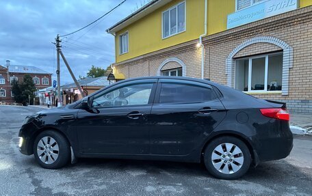 KIA Rio III рестайлинг, 2012 год, 750 000 рублей, 3 фотография