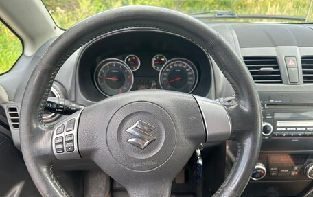 Suzuki SX4 II рестайлинг, 2010 год, 730 000 рублей, 3 фотография