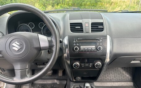 Suzuki SX4 II рестайлинг, 2010 год, 730 000 рублей, 5 фотография