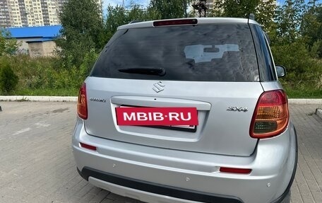 Suzuki SX4 II рестайлинг, 2010 год, 730 000 рублей, 7 фотография