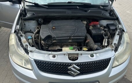 Suzuki SX4 II рестайлинг, 2010 год, 730 000 рублей, 6 фотография