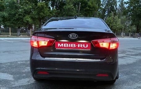KIA Rio III рестайлинг, 2012 год, 750 000 рублей, 4 фотография