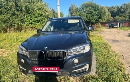 BMW X5, 2017 год, 2 800 000 рублей, 3 фотография