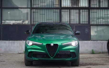 Alfa Romeo Stelvio, 2022 год, 6 800 000 рублей, 11 фотография