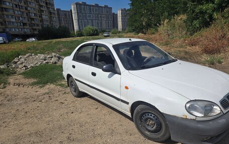 Daewoo Sens I, 2007 год, 150 000 рублей, 8 фотография