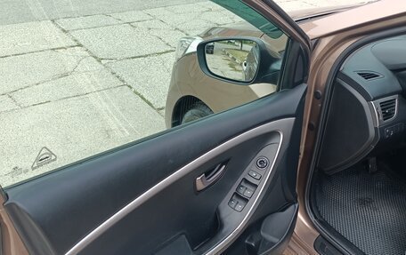 Hyundai i30 II рестайлинг, 2014 год, 1 200 000 рублей, 11 фотография