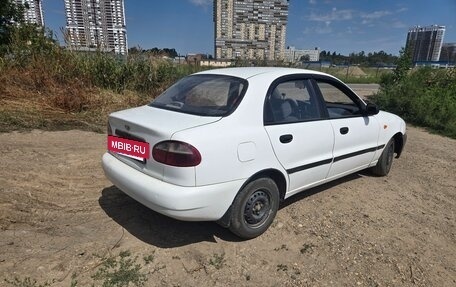Daewoo Sens I, 2007 год, 150 000 рублей, 7 фотография